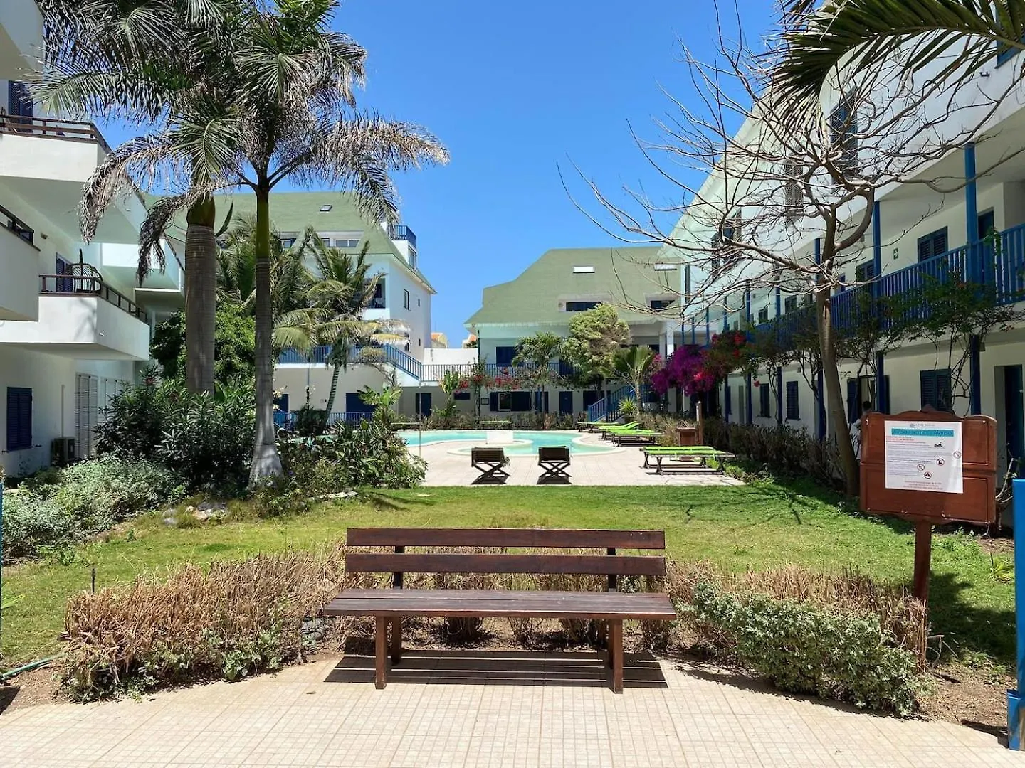Apartment Leme Bedje Three Bedroom - By Bobbywashere Santa Maria Cape Verde