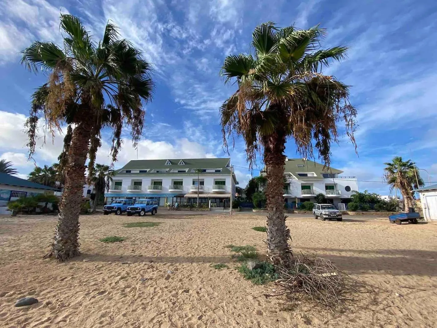 Leme Bedje Three Bedroom - By Bobbywashere Santa Maria Apartment