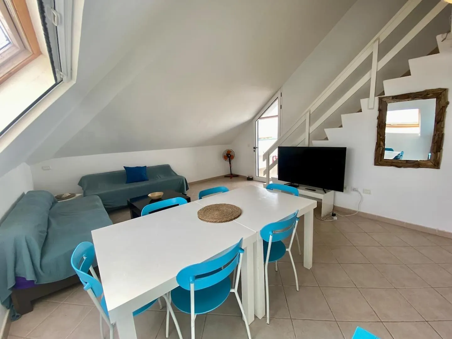 Leme Bedje Three Bedroom - By Bobbywashere Santa Maria