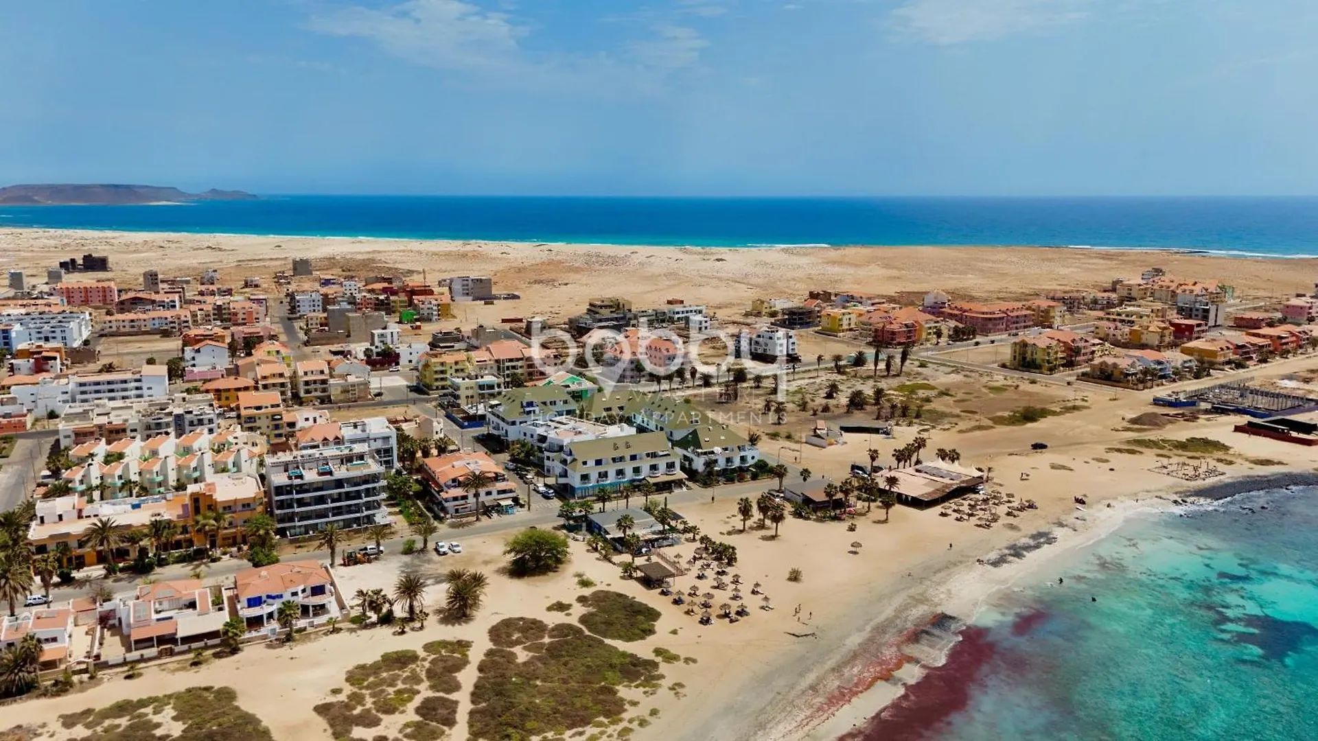 Apartment Leme Bedje Three Bedroom - By Bobbywashere Santa Maria