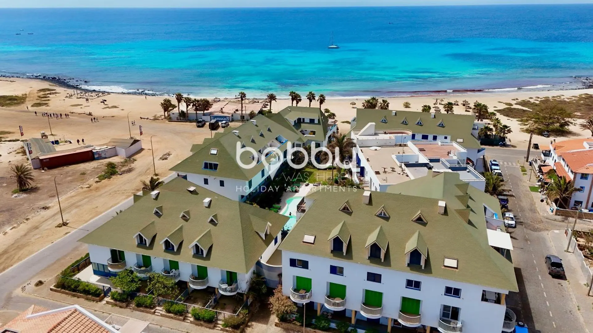 Leme Bedje Three Bedroom - By Bobbywashere Santa Maria Cape Verde