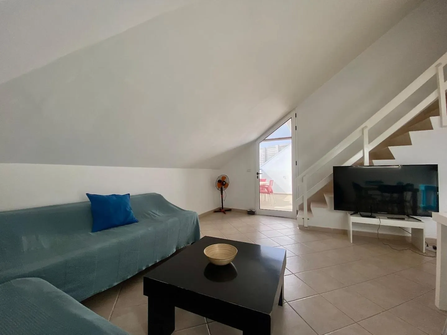 Leme Bedje Three Bedroom - By Bobbywashere Santa Maria Apartment
