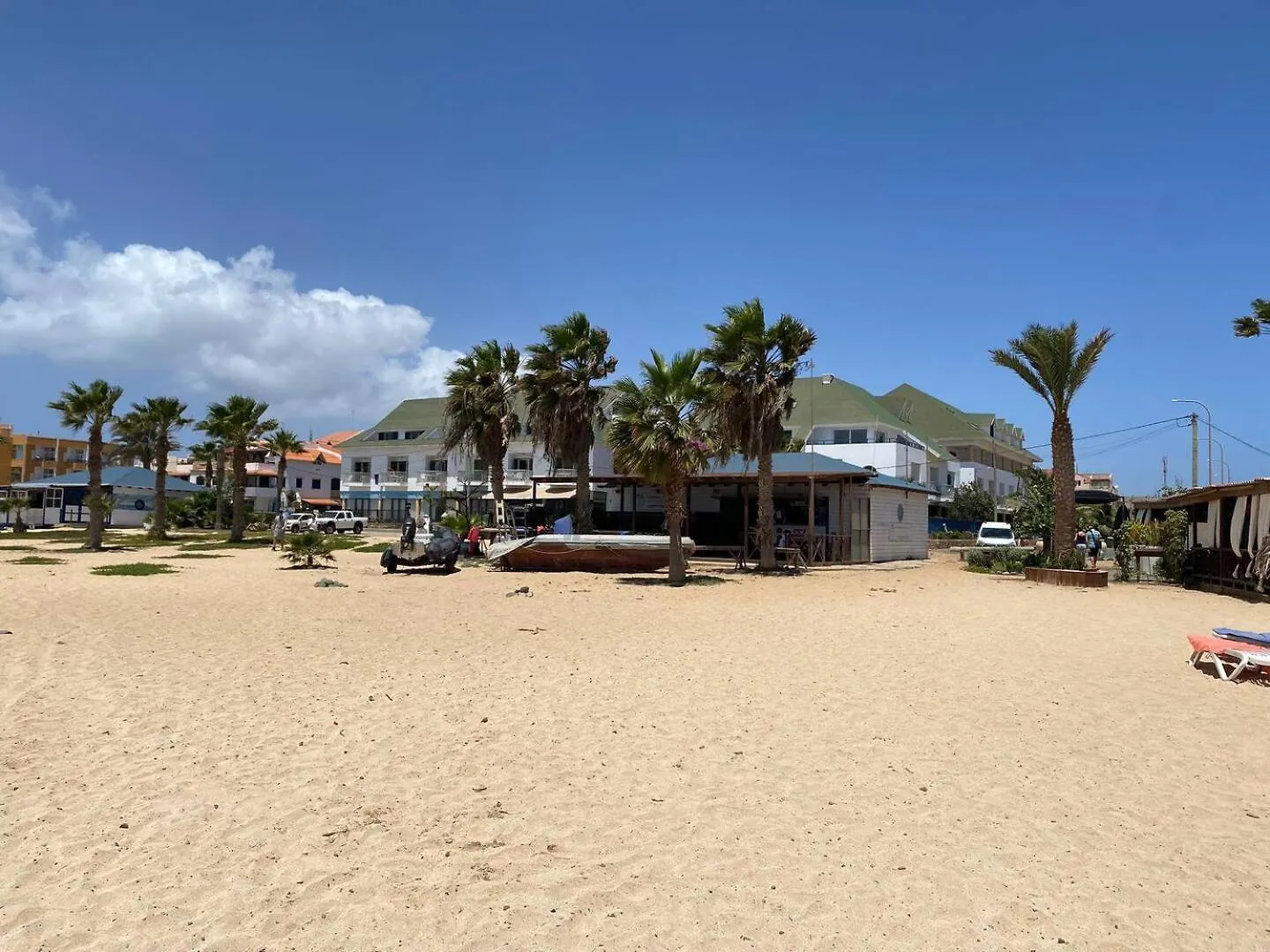 Leme Bedje Three Bedroom - By Bobbywashere Santa Maria Apartment